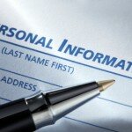 PersonalInformationForm